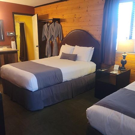 Canyons Lodge- A Canyons Collection Property Kanab Exteriör bild