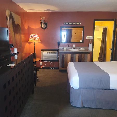 Canyons Lodge- A Canyons Collection Property Kanab Exteriör bild