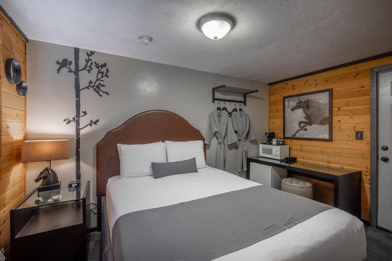 Canyons Lodge- A Canyons Collection Property Kanab Exteriör bild