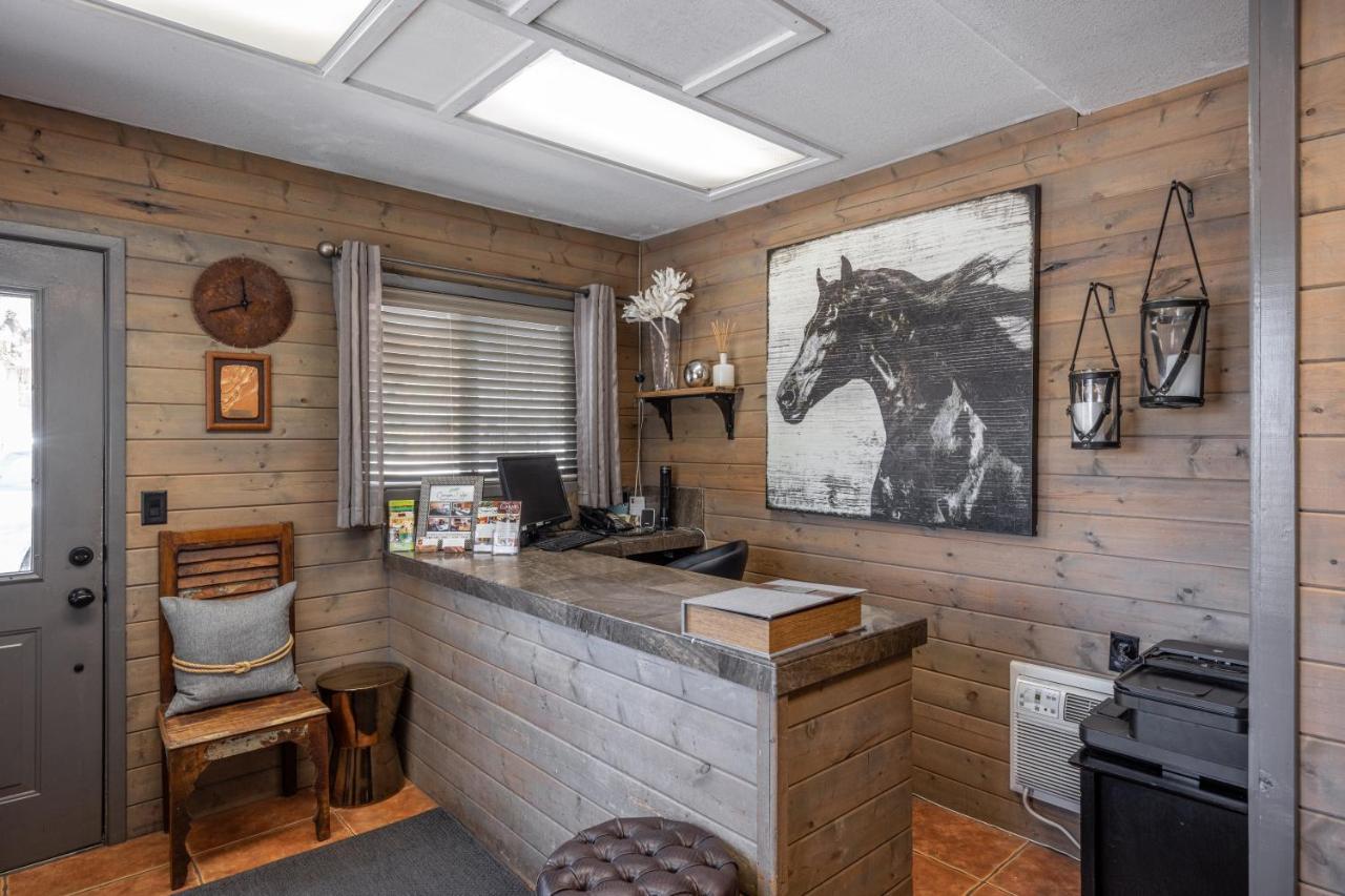 Canyons Lodge- A Canyons Collection Property Kanab Exteriör bild