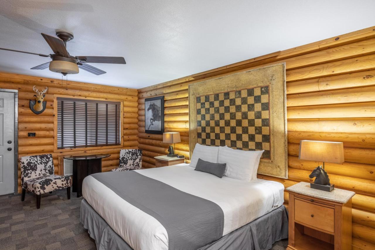 Canyons Lodge- A Canyons Collection Property Kanab Exteriör bild