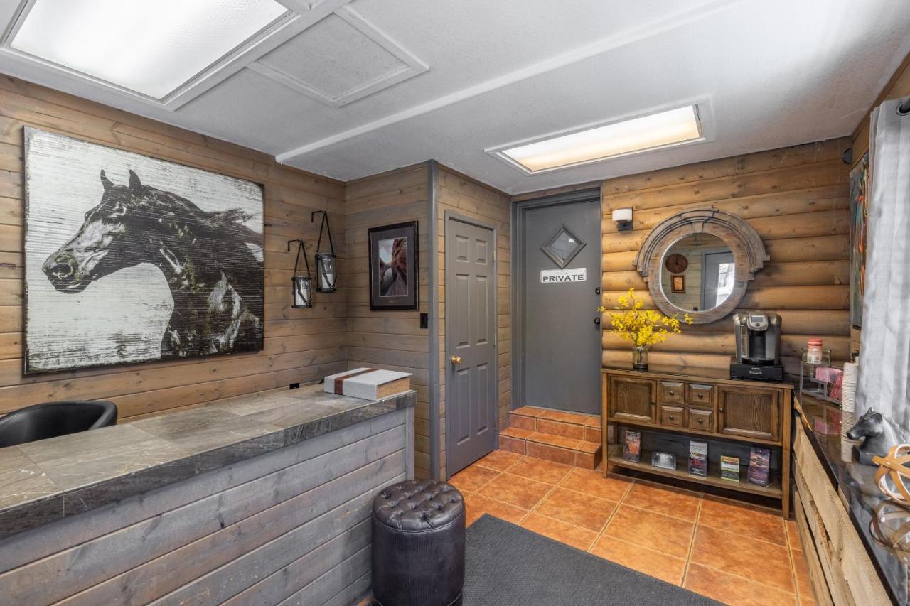 Canyons Lodge- A Canyons Collection Property Kanab Exteriör bild