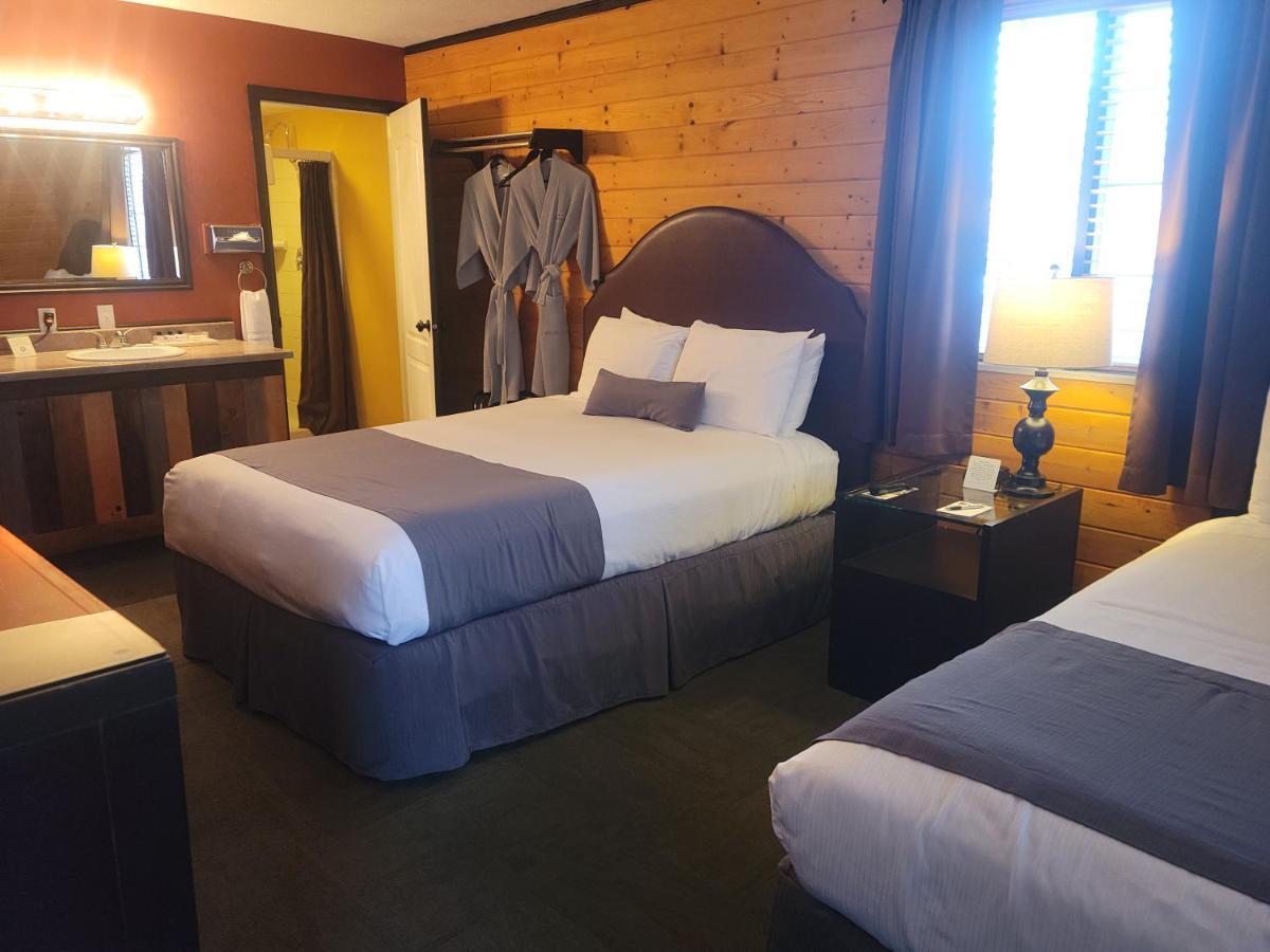 Canyons Lodge- A Canyons Collection Property Kanab Exteriör bild