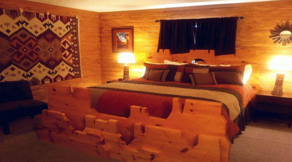 Canyons Lodge- A Canyons Collection Property Kanab Exteriör bild