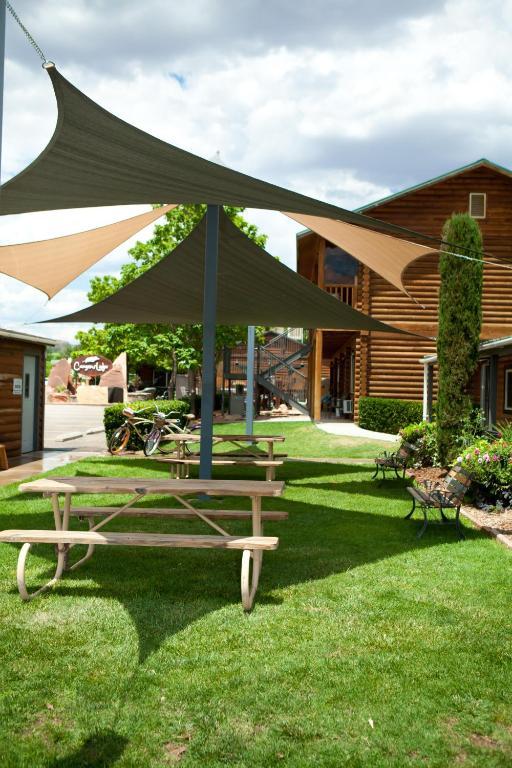 Canyons Lodge- A Canyons Collection Property Kanab Exteriör bild