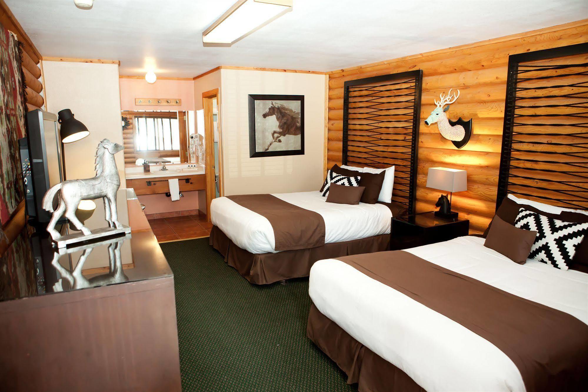Canyons Lodge- A Canyons Collection Property Kanab Exteriör bild