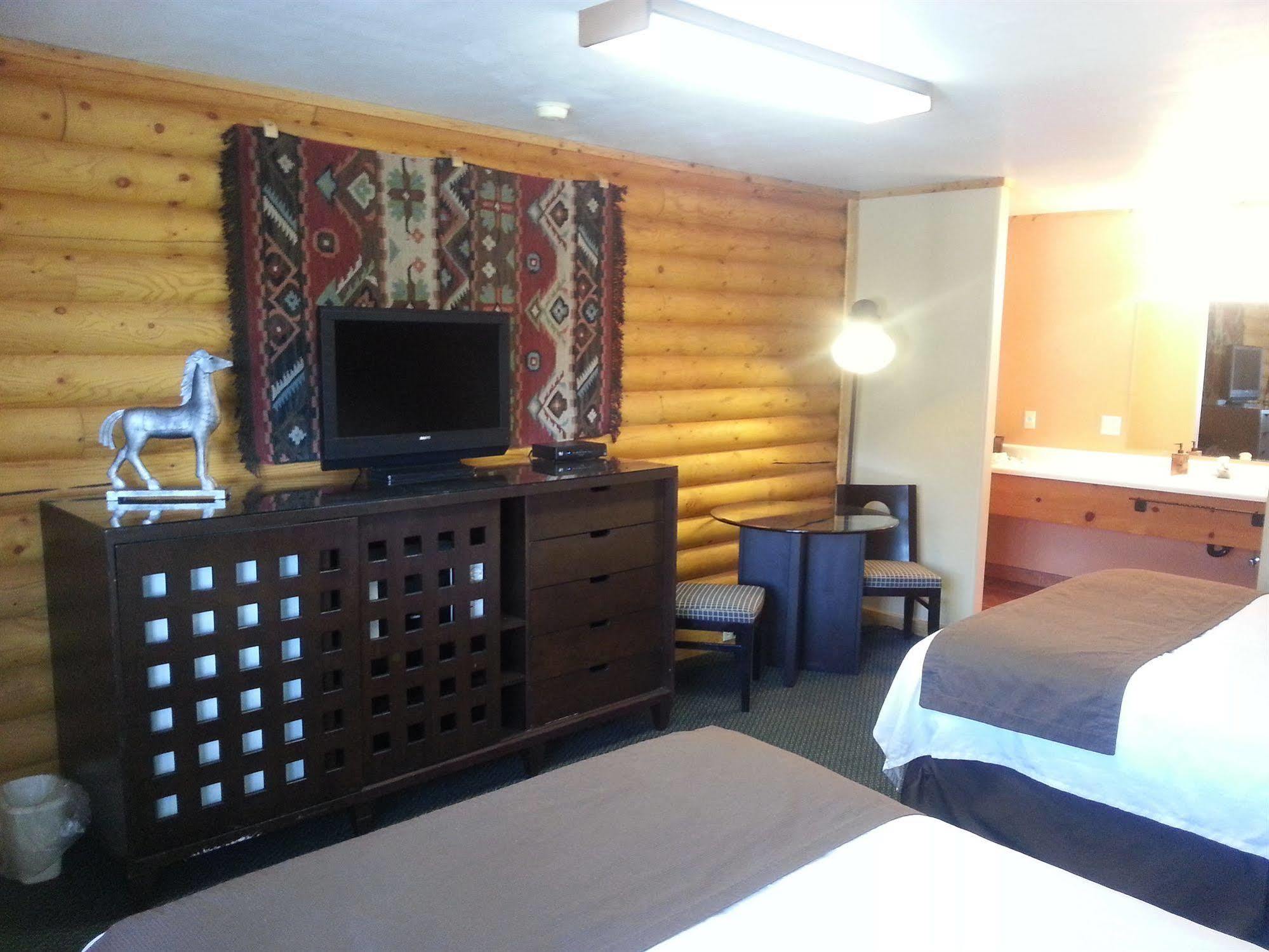 Canyons Lodge- A Canyons Collection Property Kanab Exteriör bild