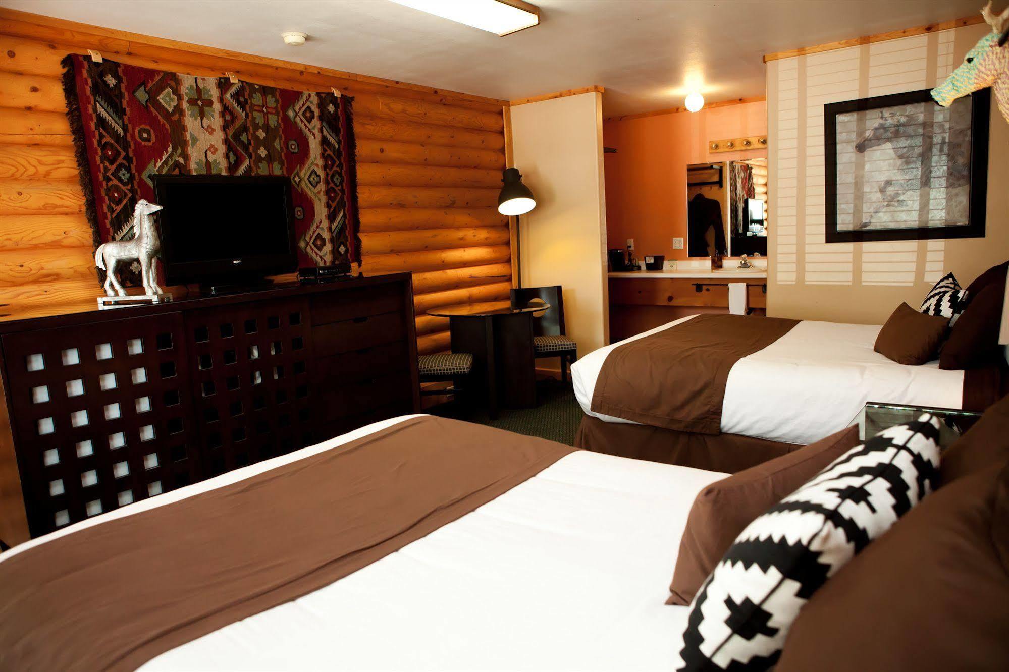 Canyons Lodge- A Canyons Collection Property Kanab Exteriör bild