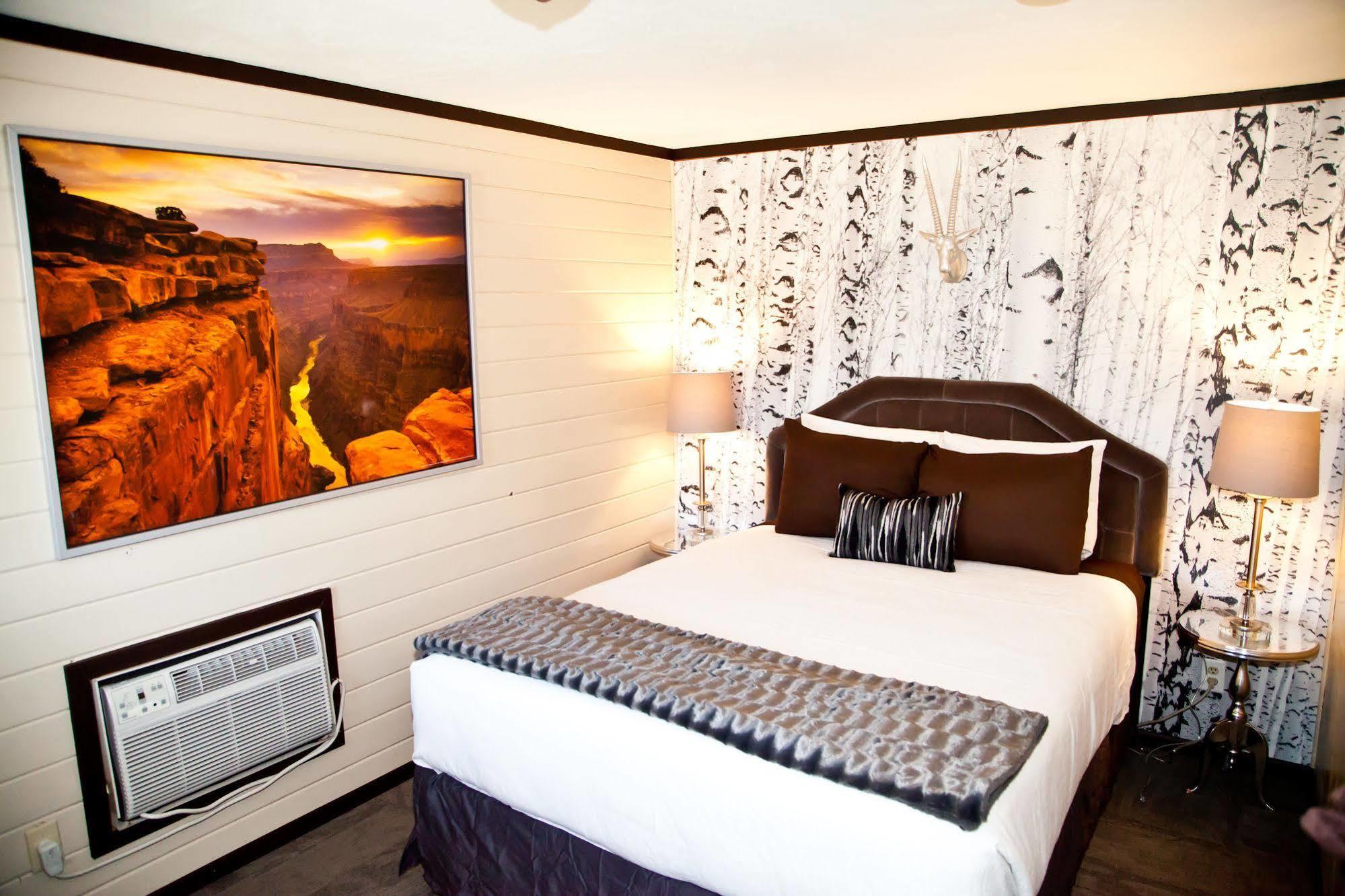 Canyons Lodge- A Canyons Collection Property Kanab Exteriör bild