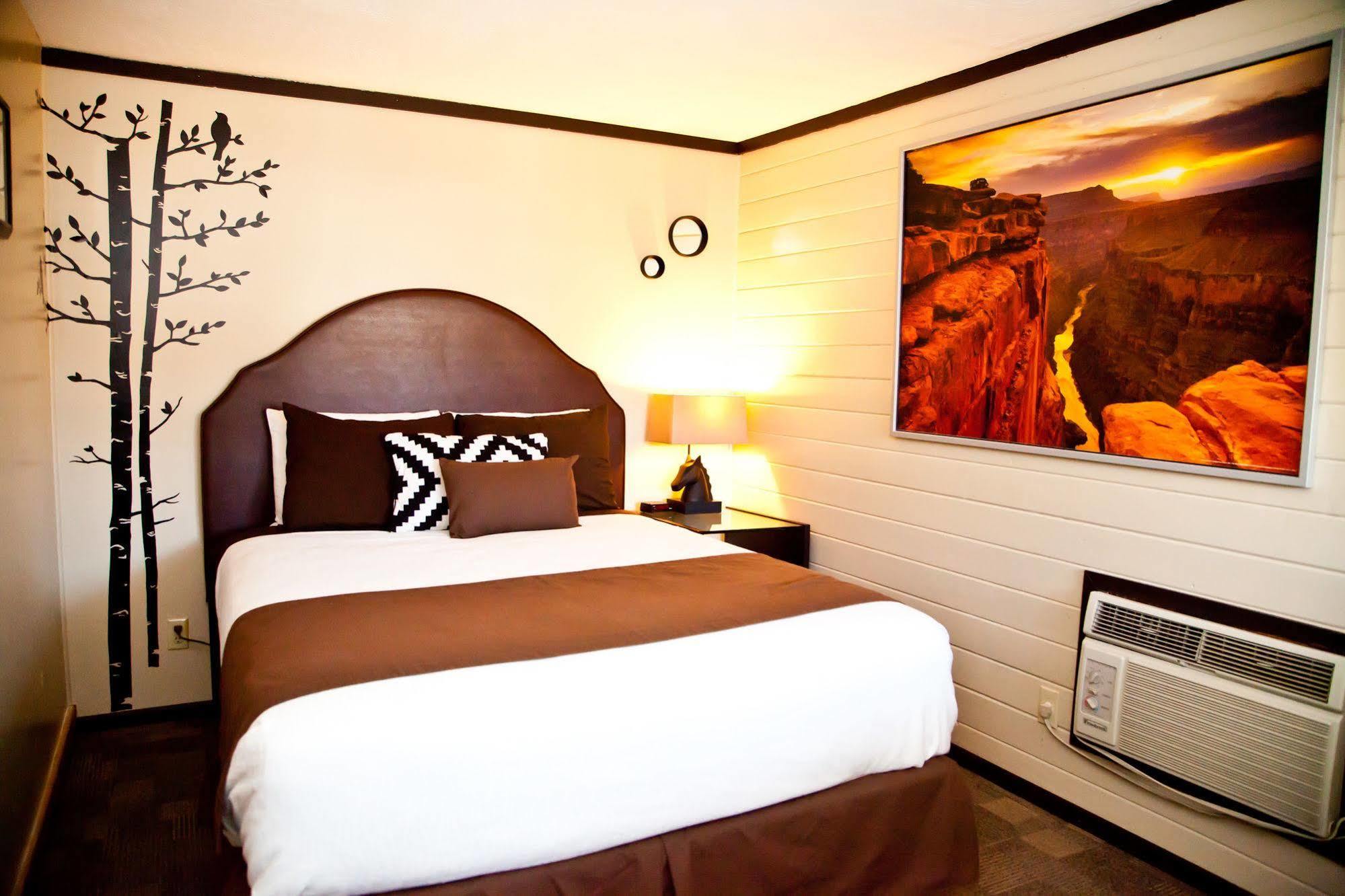 Canyons Lodge- A Canyons Collection Property Kanab Exteriör bild
